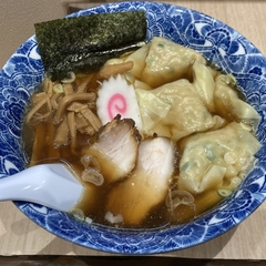 肉厚わんたん麺と手作り焼売 ら麺亭 浅草支店の画像