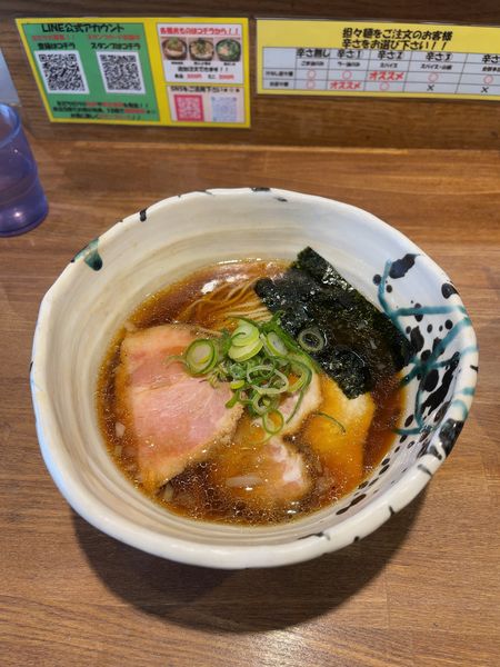 「薄口醤油(900円)」@みなみ食堂の写真