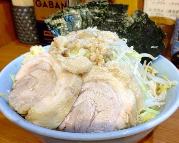 「小ラーメン」@ラーメンBoo Boo太郎。の写真