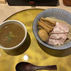 特製濃厚魚介つけ麺