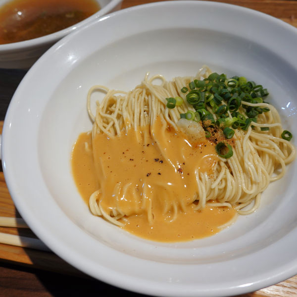 「オマール海老の和え玉 400円」@NIBOSHIMANIAの写真