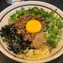 元祖台湾まぜそば 並