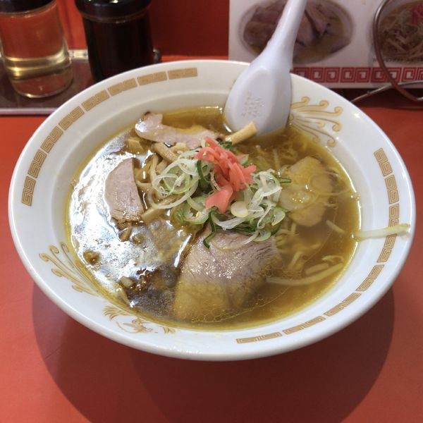 「中華麺」@一龍の写真