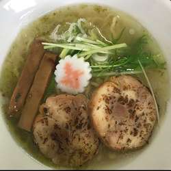鯛ラーメン