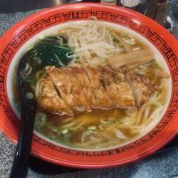 排骨拉麺（￥980）