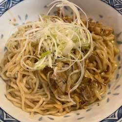 ｽｰﾗｰ油麺（揚州麺）ﾗﾝﾁｾｯﾄ 950円