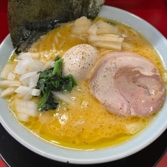 横浜家系ラーメン かすたむ家 岩塚駅前店の画像