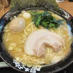 醤油豚骨 炒飯セット