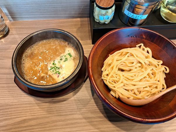 「鶏つけめん」@Stand By Meの写真