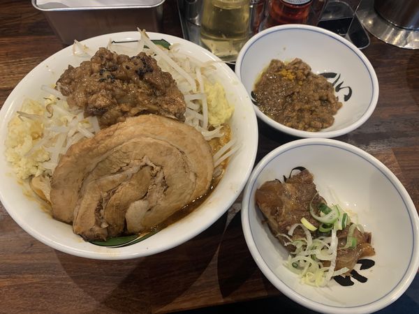 「雷味噌」@雷 北松戸本店の写真