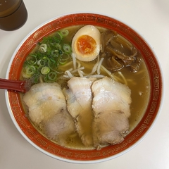 レトロ門司港ラーメン 大平山 門司港本店の画像