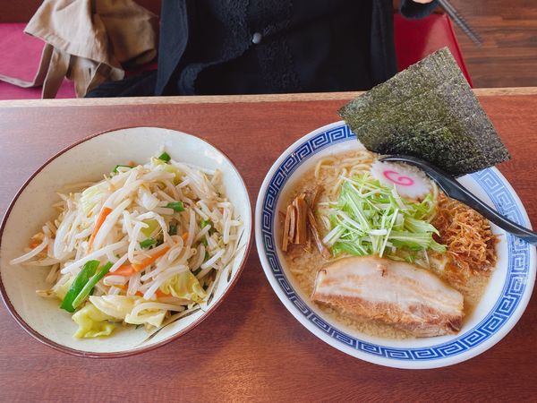 「あっさりラーメン」@らーめん つけめん 大黒屋KAIの写真