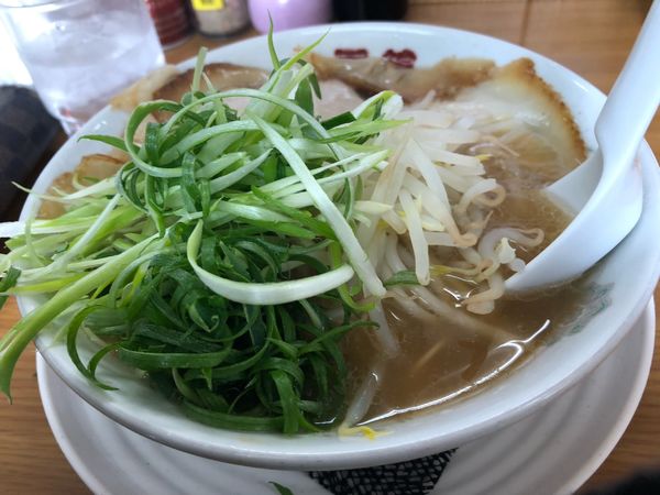 「ラーメン」@面館の写真