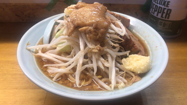「特製 辛みそラーメン 小　￥1000」@ラーメン トンボーンの写真