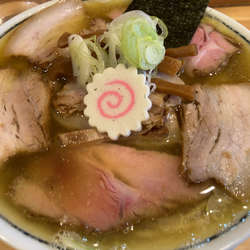 チャーシュー麺