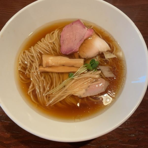 「生姜ラーメン 880円」@ラーメン ニュー松戸の写真