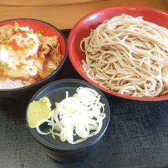 名代 富士そば 神田店の画像