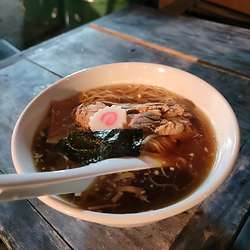名前の無いラーメン屋の画像