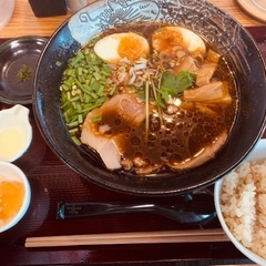 美肌すっぽんラーメン 光福の画像