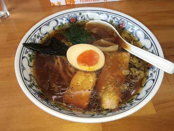 「ラーメン」@はし軒の写真