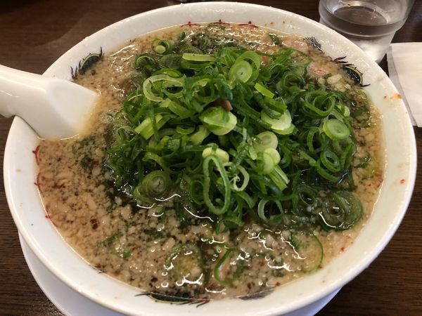 「ラーメン」@来来亭 南観音店の写真