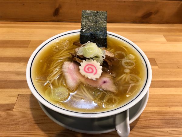 「ラーメン」@there is ramenの写真