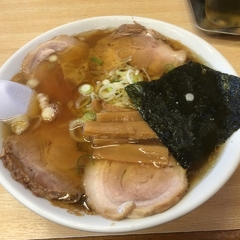 手打ちラーメン 金正の画像