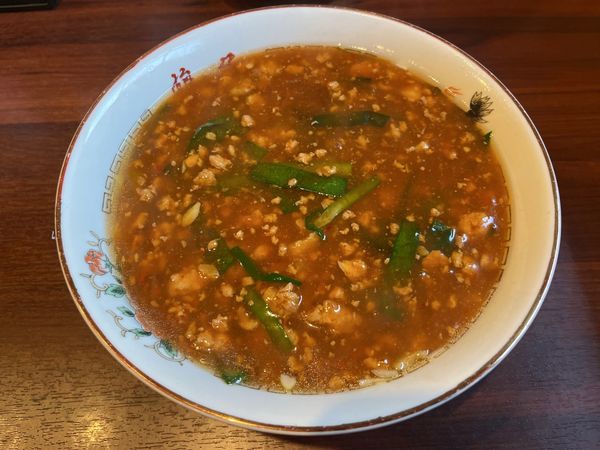 「大盛スタミナラーメン　麺硬め　880円」@娘娘 浦和仲町店の写真