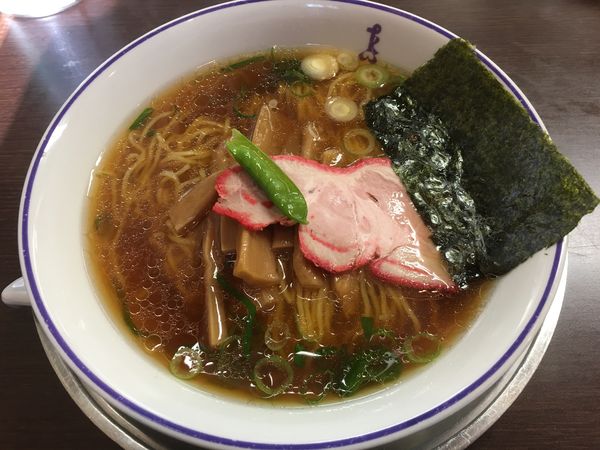 「ラーメン」@たいめいけんの写真