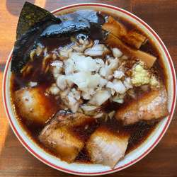 チャーシュー麺