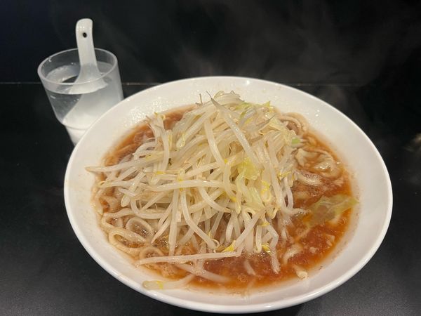 「小ラーメン1000円」@豚風。の写真