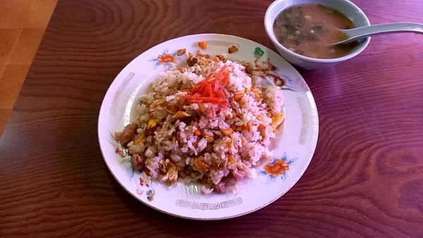 「焼きめし」@お食事処 七福の写真