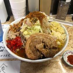 らーめん　インドに変更