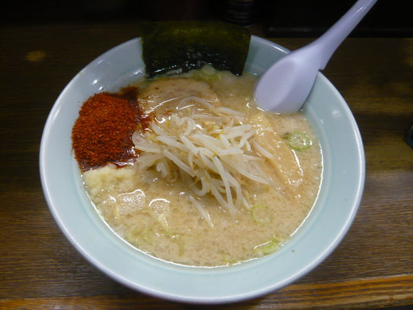 「ラーメン」@ラーメン専門店 和 久米川店の写真