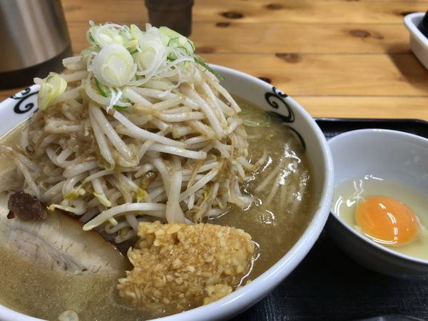 「富士らーめん」@優勝軒 草加店の写真