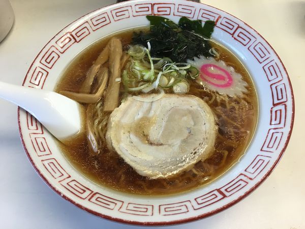 「ラーメン」@東武ラーメンの写真