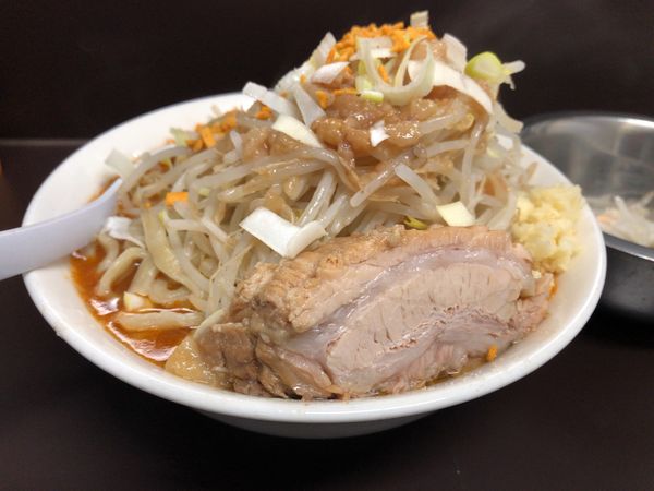 「紅」@ラーメン一心の写真