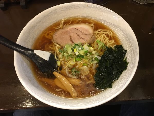 「醤油ラーメン」@ラーメンの小池さんの写真