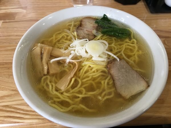 「ぜんやラーメン」@ぜんやの写真