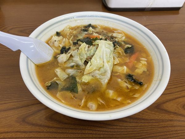 「ニンニク麺(660円)」@中華飯店 大吉の写真