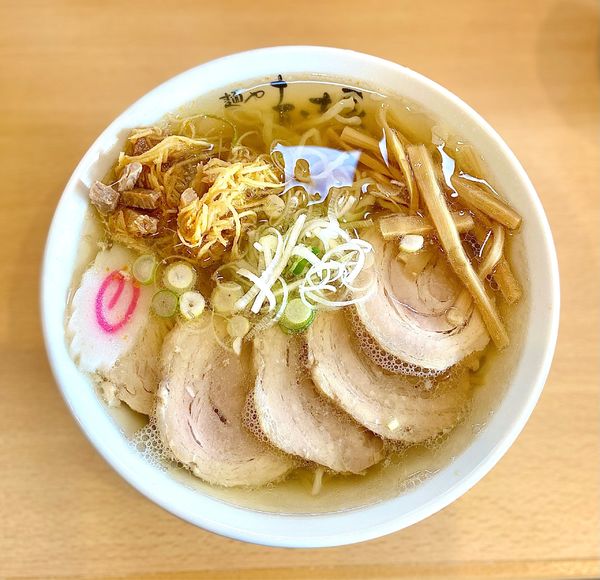 「生姜チャーシューメン」@麺や 赤堀の写真