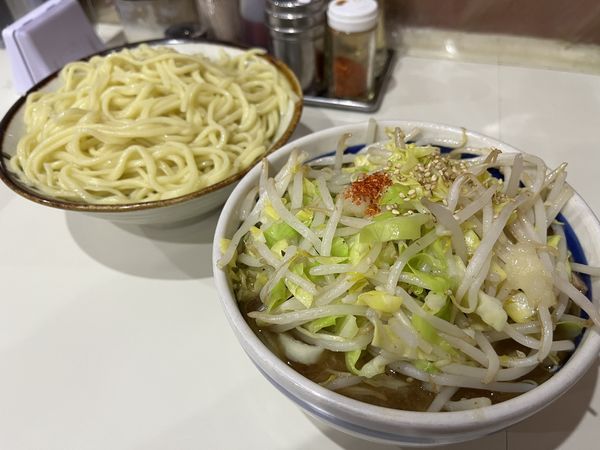 「もり野菜 940円」@所沢大勝軒の写真