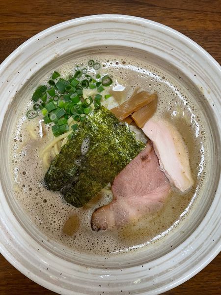 「むじゃきそば」@麺屋 むじゃきの写真