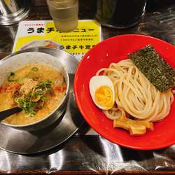 こってりつけ麺