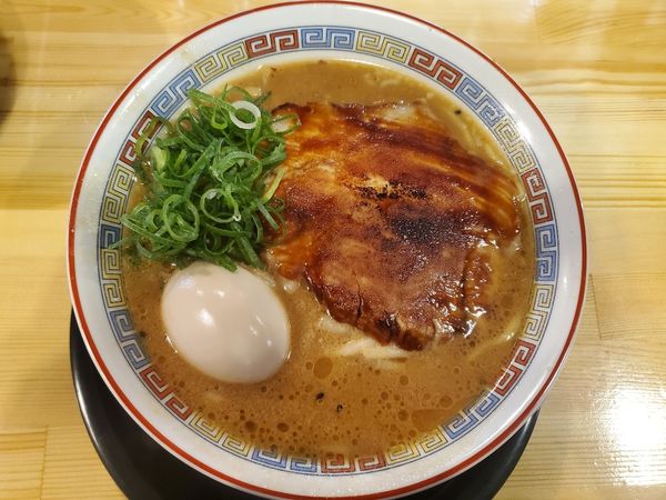 「元祖味噌ラーメン」@どさん子 堂島店の写真