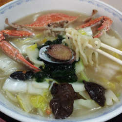 磯香（いそか）ラーメン(1,300)