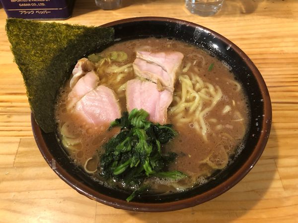 「ラーメン」@秋葉原ラーメン わいずの写真