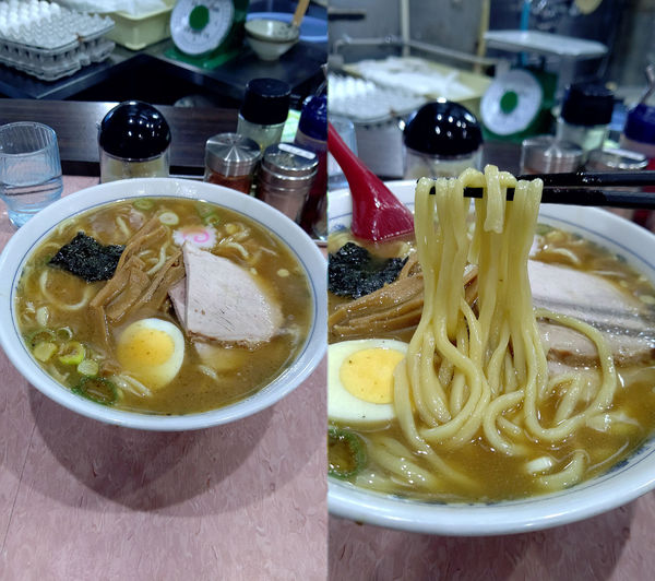 「『中華そば 並(¥780)』を麺柔らかめで...」@所沢大勝軒の写真