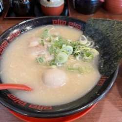 豚骨ラーメン