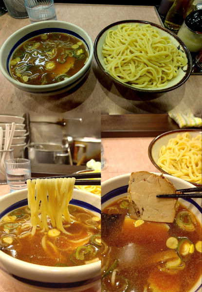 「『もりそば 並(¥820)』を麺柔で…」@所沢大勝軒の写真